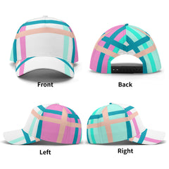 Glencallum Tartan Baseball Cap - Free p&p Worldwide