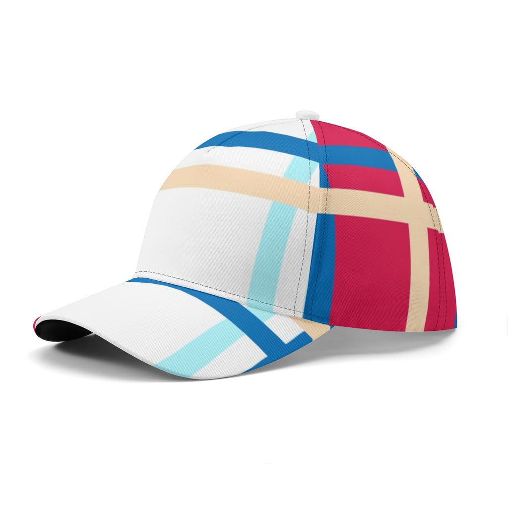 Kames Tartan Baseball Cap - Free p&p Worldwide
