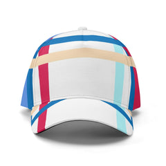Kames Tartan Baseball Cap - Free p&p Worldwide