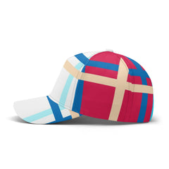 Kames Tartan Baseball Cap - Free p&p Worldwide