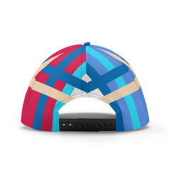 Kames Tartan Baseball Cap - Free p&p Worldwide