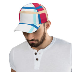 Kames Tartan Baseball Cap - Free p&p Worldwide