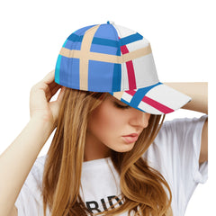 Kames Tartan Baseball Cap - Free p&p Worldwide