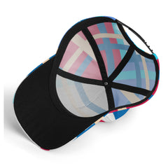 Kames Tartan Baseball Cap - Free p&p Worldwide