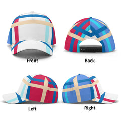 Kames Tartan Baseball Cap - Free p&p Worldwide