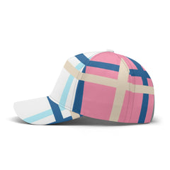 Ettrick Tartan Baseball Cap - Free p&p Worldwide
