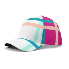Ascog Tartan Baseball Cap - Free p&p Worldwide