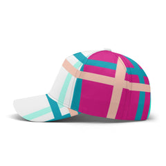 Ascog Tartan Baseball Cap - Free p&p Worldwide