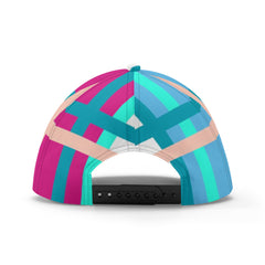 Ascog Tartan Baseball Cap - Free p&p Worldwide