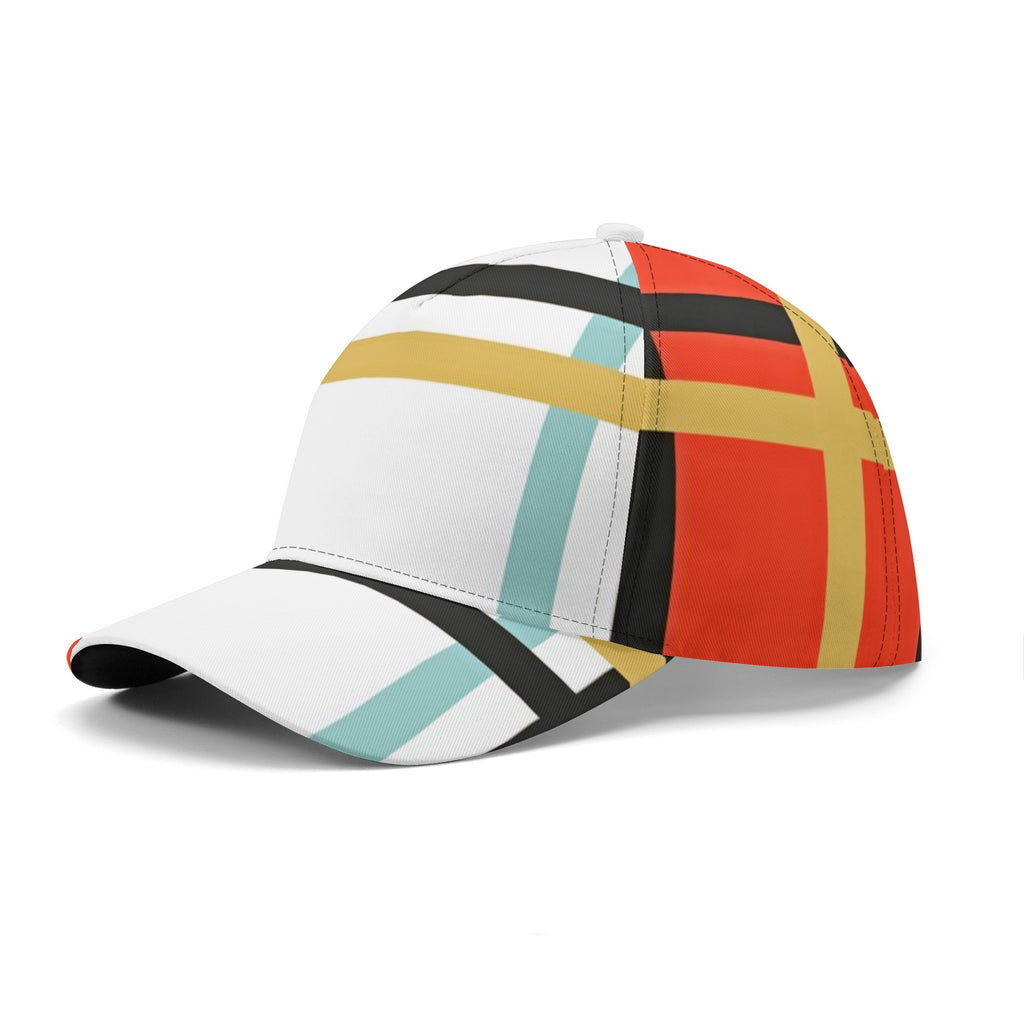Stravanan Tartan Baseball Cap - Free p&p Worldwide
