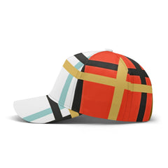 Stravanan Tartan Baseball Cap - Free p&p Worldwide