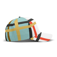 Stravanan Tartan Baseball Cap - Free p&p Worldwide