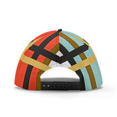 Stravanan Tartan Baseball Cap - Free p&p Worldwide