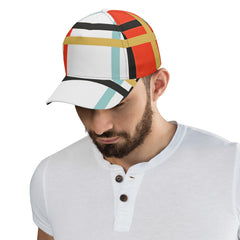Stravanan Tartan Baseball Cap - Free p&p Worldwide