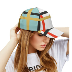 Stravanan Tartan Baseball Cap - Free p&p Worldwide