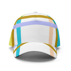 Kingarth Tartan Baseball Cap - Free p&p Worldwide