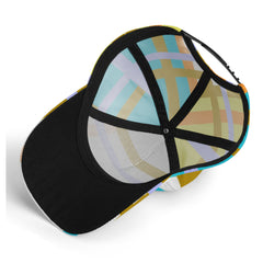 Kingarth Tartan Baseball Cap - Free p&p Worldwide