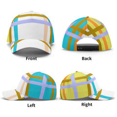 Kingarth Tartan Baseball Cap - Free p&p Worldwide