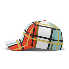 Stravanan Tartan Baseball Cap - Free p&p Worldwide