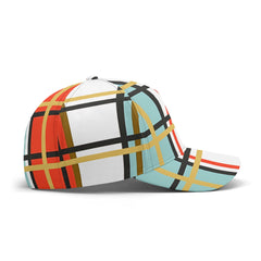 Stravanan Tartan Baseball Cap - Free p&p Worldwide