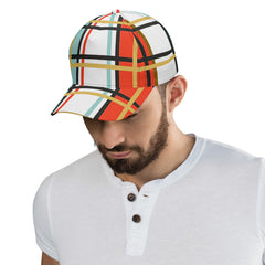 Stravanan Tartan Baseball Cap - Free p&p Worldwide