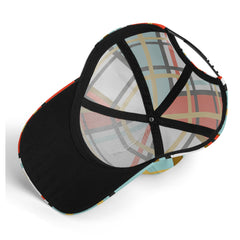 Stravanan Tartan Baseball Cap - Free p&p Worldwide