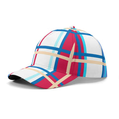 Kames Tartan Baseball Cap - Free p&p Worldwide