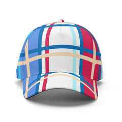 Kames Tartan Baseball Cap - Free p&p Worldwide
