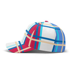 Kames Tartan Baseball Cap - Free p&p Worldwide