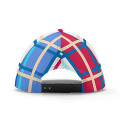 Kames Tartan Baseball Cap - Free p&p Worldwide