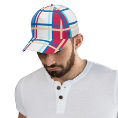 Kames Tartan Baseball Cap - Free p&p Worldwide