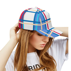 Kames Tartan Baseball Cap - Free p&p Worldwide