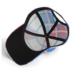 Kames Tartan Baseball Cap - Free p&p Worldwide