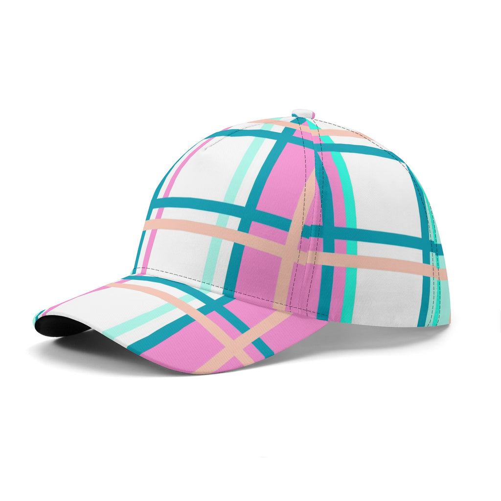 Glencallum Tartan Baseball Cap - Free p&p Worldwide