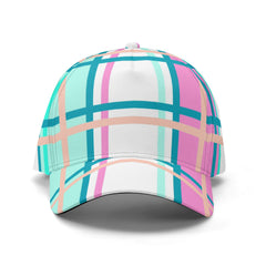 Glencallum Tartan Baseball Cap - Free p&p Worldwide