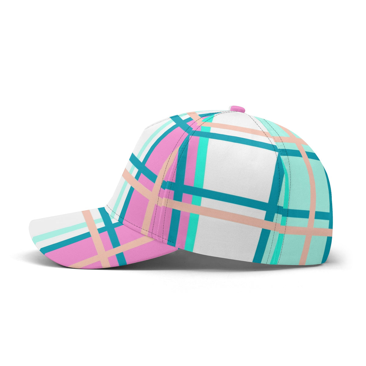Glencallum Tartan Baseball Cap - Free p&p Worldwide