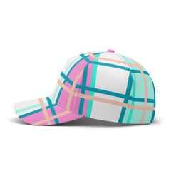 Glencallum Tartan Baseball Cap - Free p&p Worldwide