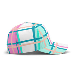 Glencallum Tartan Baseball Cap - Free p&p Worldwide