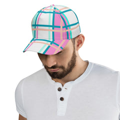 Glencallum Tartan Baseball Cap - Free p&p Worldwide