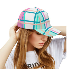 Glencallum Tartan Baseball Cap - Free p&p Worldwide