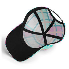 Glencallum Tartan Baseball Cap - Free p&p Worldwide