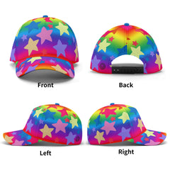Designer Collection Baseball Cap - FREE p&p Worldwide