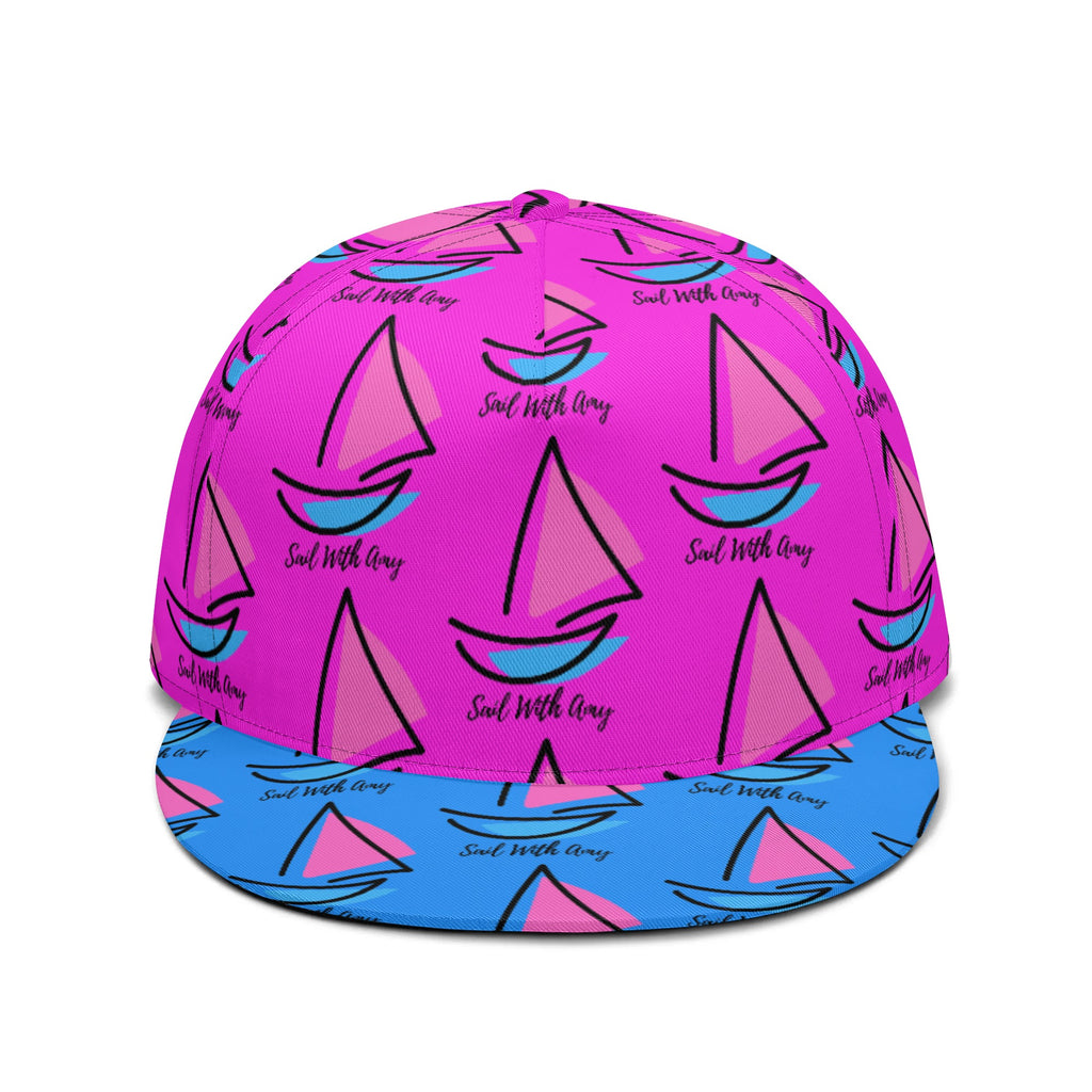 Sail with Amy - B'ball hat - Free p&p Worldwide