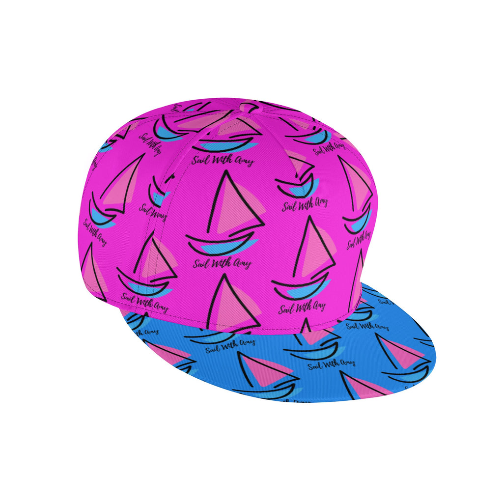 Sail with Amy - B'ball hat - Free p&p Worldwide