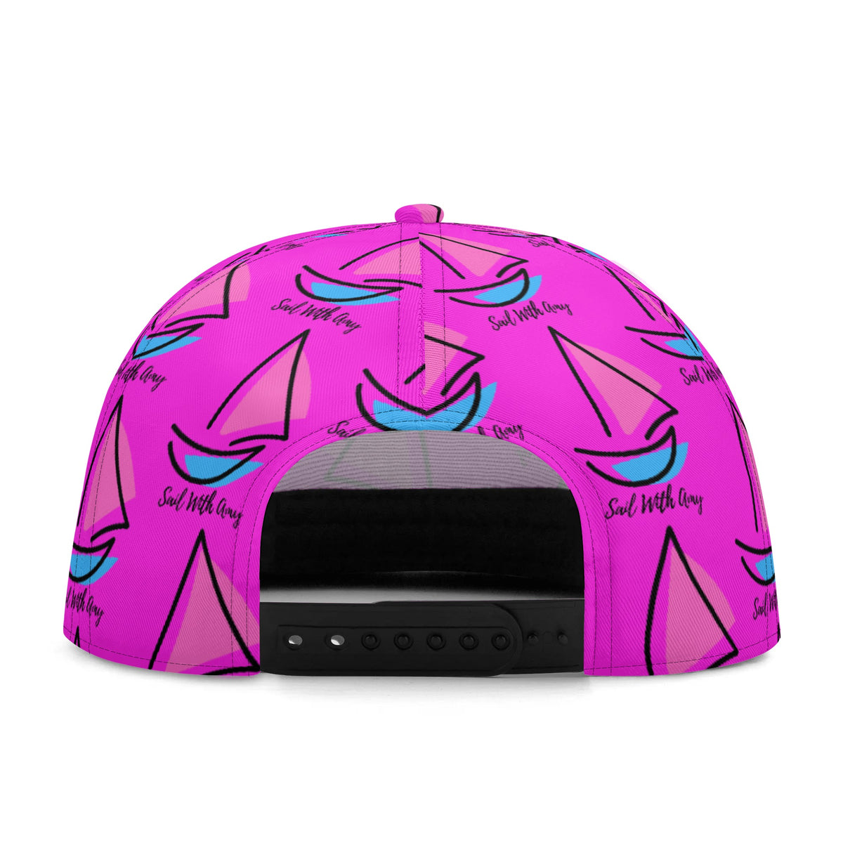 Sail with Amy - B'ball hat - Free p&p Worldwide