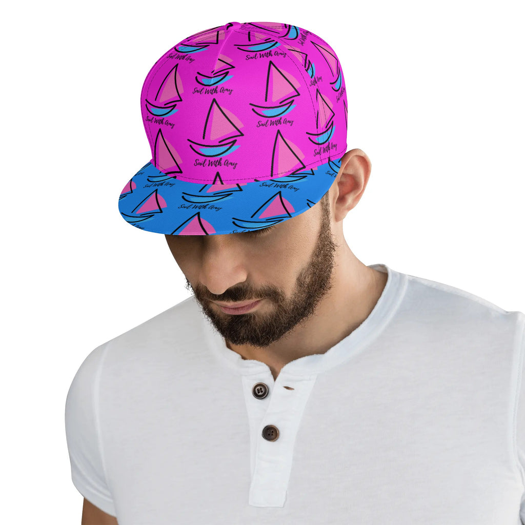 Sail with Amy - B'ball hat - Free p&p Worldwide