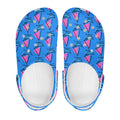 Sail with Amy - Women's Clog's  - Free p&p Worldwide