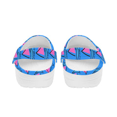 Sail with Amy - Women's Clog's  - Free p&p Worldwide