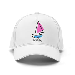 Sail with Amy - B'ball hat - Free p&p Worldwide