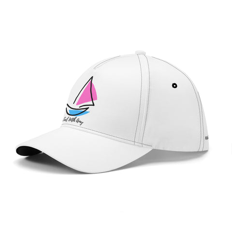Sail with Amy - B'ball hat - Free p&p Worldwide